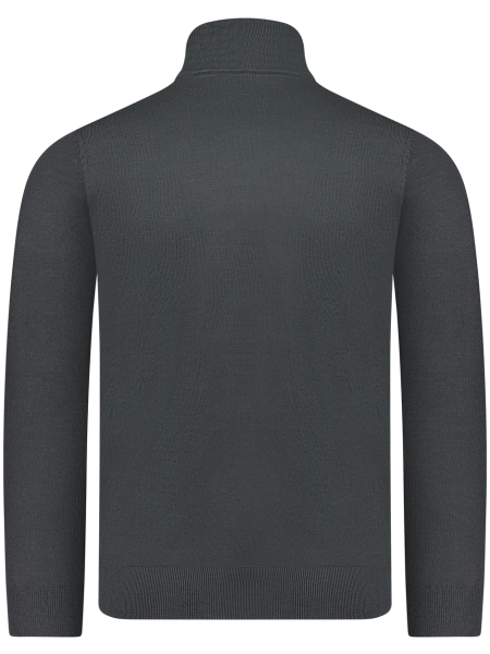 Lyle and Scott KN2122VC W635 GUNMETAL