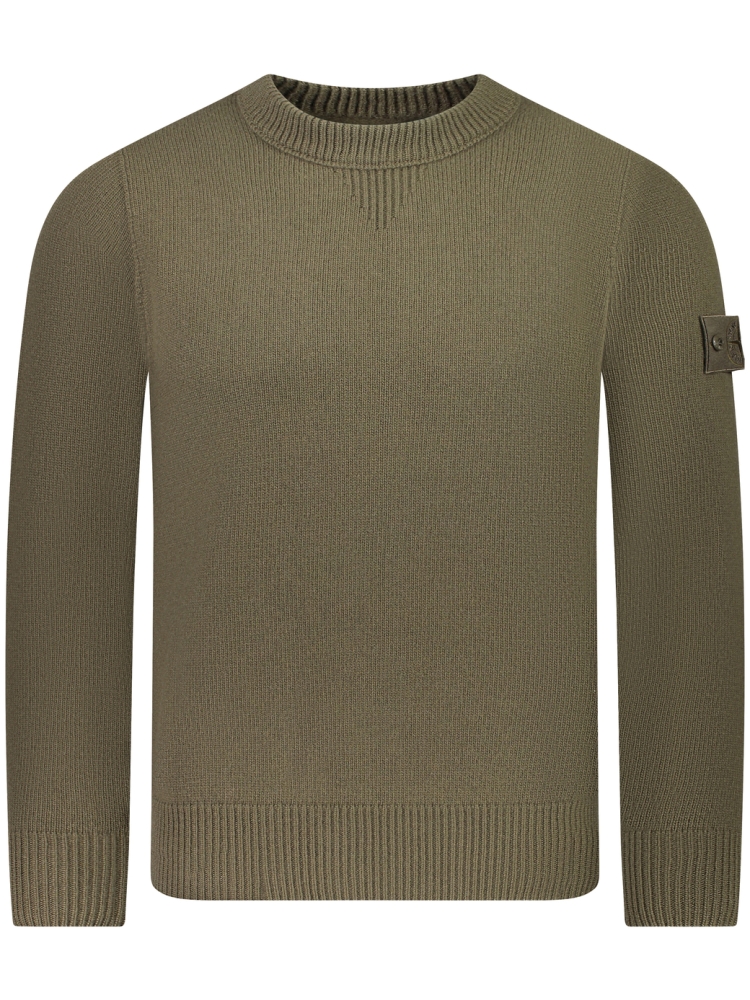 Stone Island 8115527FA V0054 MILITARY GREEN