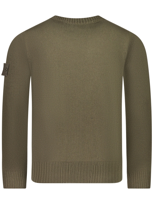 Stone Island 8115527FA V0054 MILITARY GREEN foto 2