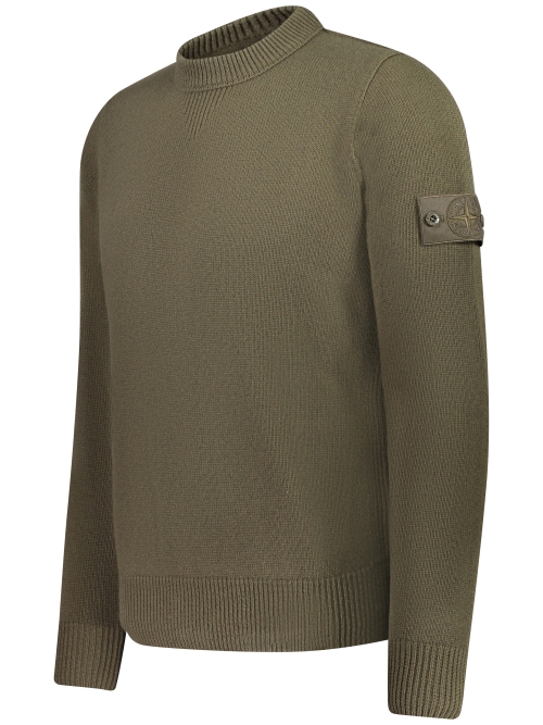 Stone Island 8115527FA V0054 MILITARY GREEN foto 3