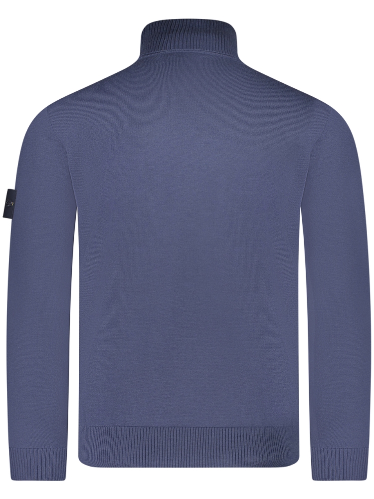 Stone Island 8115525C4 V0046 MID BLUE
