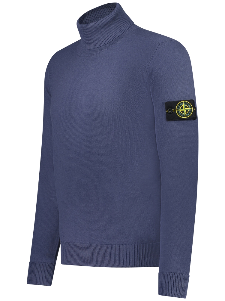 Stone Island 8115525C4 V0046 MID BLUE