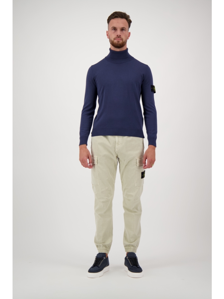 Stone Island 8115525C4 V0046 MID BLUE