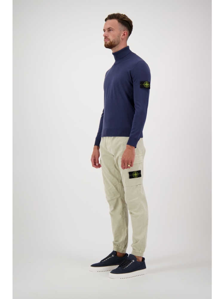 Stone Island 8115525C4 V0046 MID BLUE