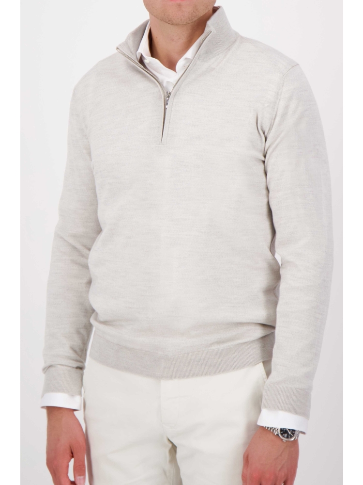 Valentoni TRENTO COL-ZIP 881 OFF WHITE