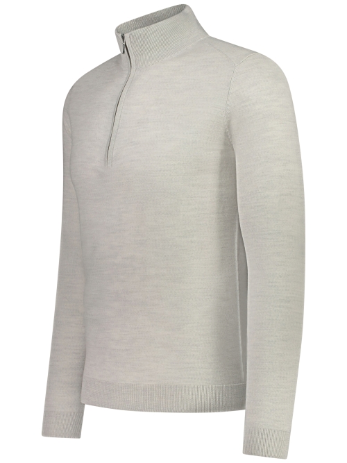 Valentoni TRENTO COL-ZIP 881 OFF WHITE foto 4