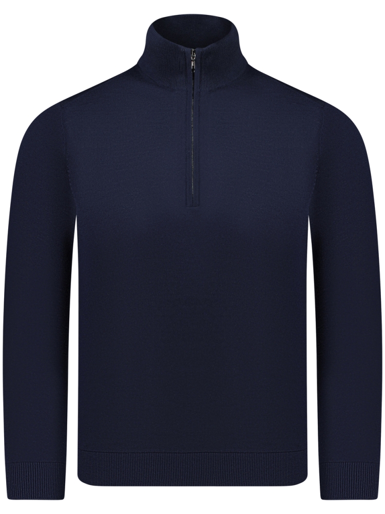 Valentoni TRENTO COL-ZIP 830 DARK NAVY