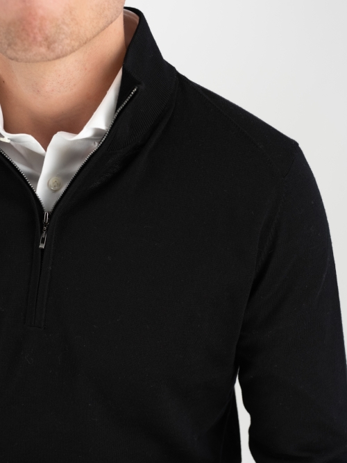 Valentoni TRENTO COL-ZIP 836 BLACK foto 2