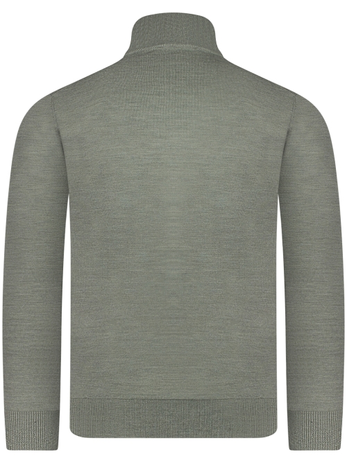 Valentoni TRENTO COL-ZIP 681 OLIVE GREY foto 2