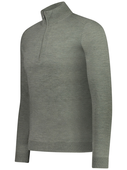 Valentoni TRENTO COL-ZIP 681 OLIVE GREY foto 3
