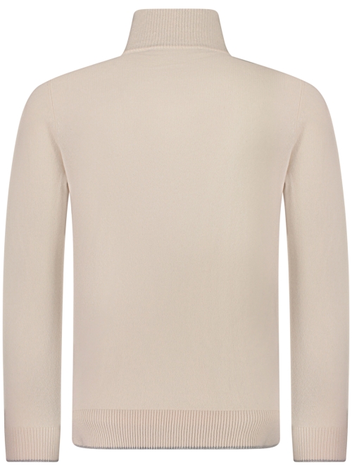 Valentoni TOM HALF ZIP PRISTINE/HUSKY foto 2