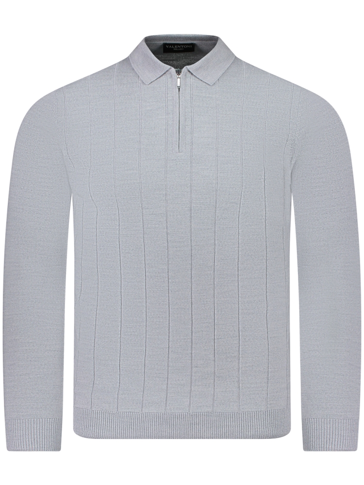 Valentoni TRAVO-CASHMERE LIGHT GREY