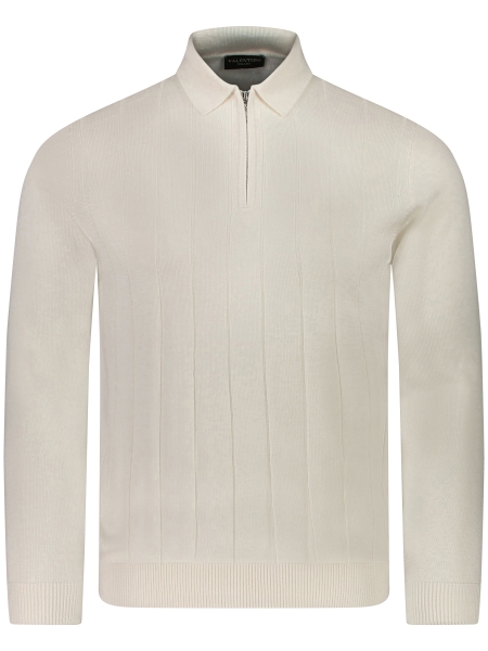 Valentoni TRAVO-CASHMERE IVORY Valentoni TRAVO-CASHMERE IVORY