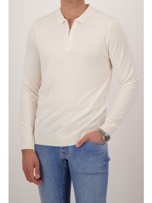 Valentoni TRAVO-CASHMERE IVORY foto 2