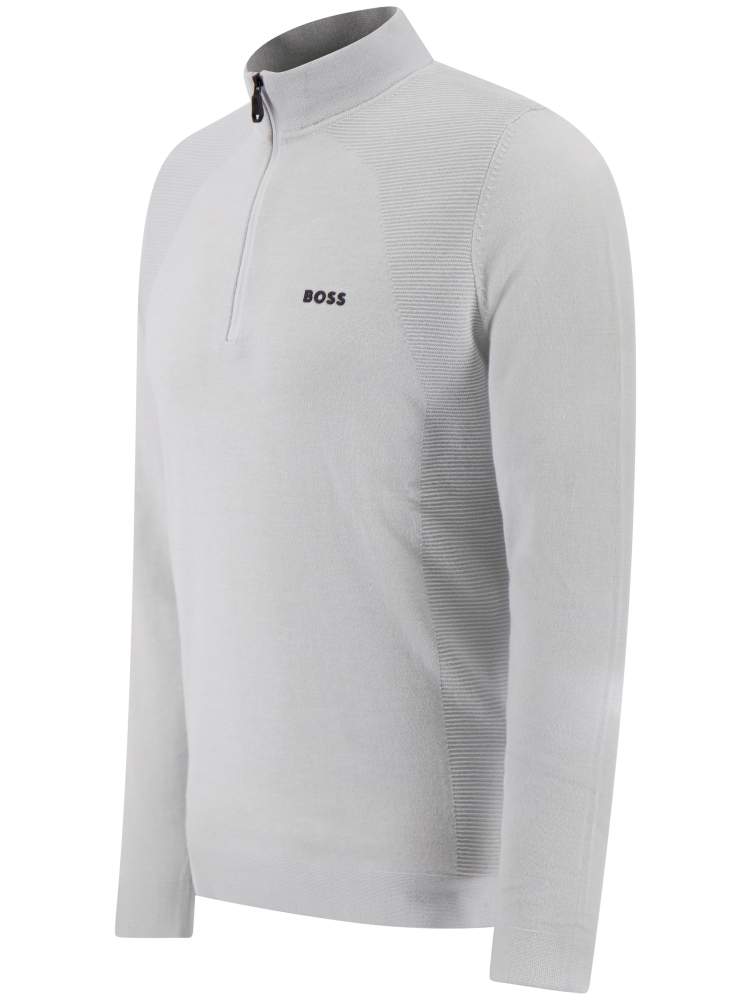 Boss 50541945 K_MOMENTUM-LITE 054 LIGHT/PASTEL GREY