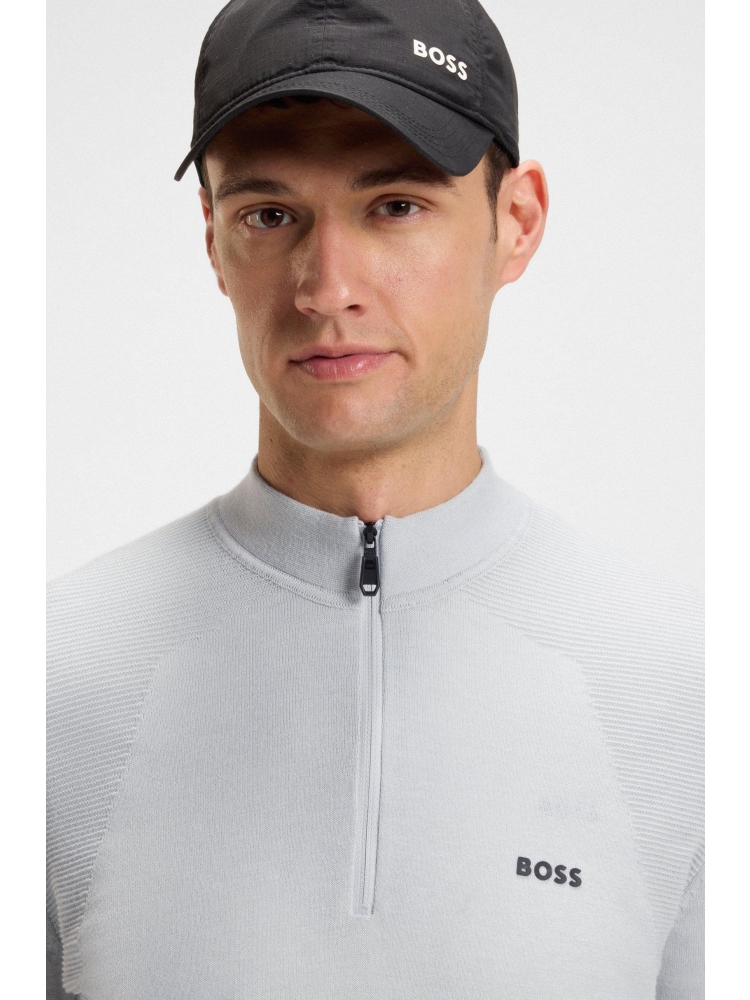 Boss 50541945 K_MOMENTUM-LITE 054 LIGHT/PASTEL GREY