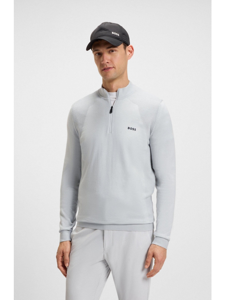 Boss 50541945 K_MOMENTUM-LITE 054 LIGHT/PASTEL GREY