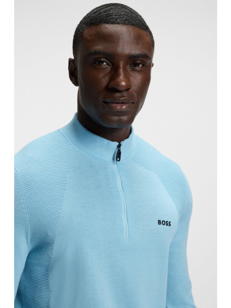 Boss 50541945 K_MOMENTUM-LITE 451 LIGHT/PASTEL BLUE