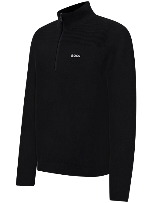 Boss  50547898 MOMENTUM-X QZ 001 BLACK foto 2
