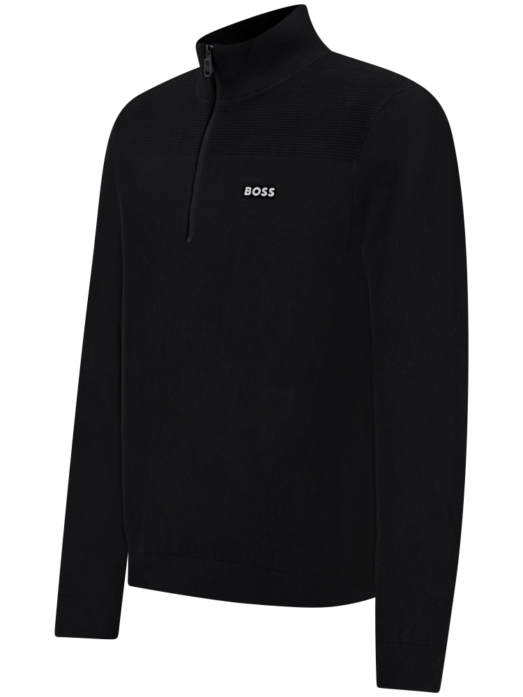 Boss 50547898 MOMENTUM-X QZ 001 BLACK