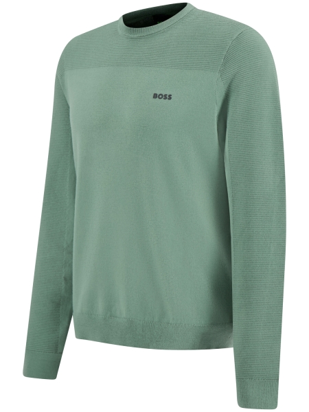 Boss  50547507 MOMENTUM-X CN 358 OPEN GREEN