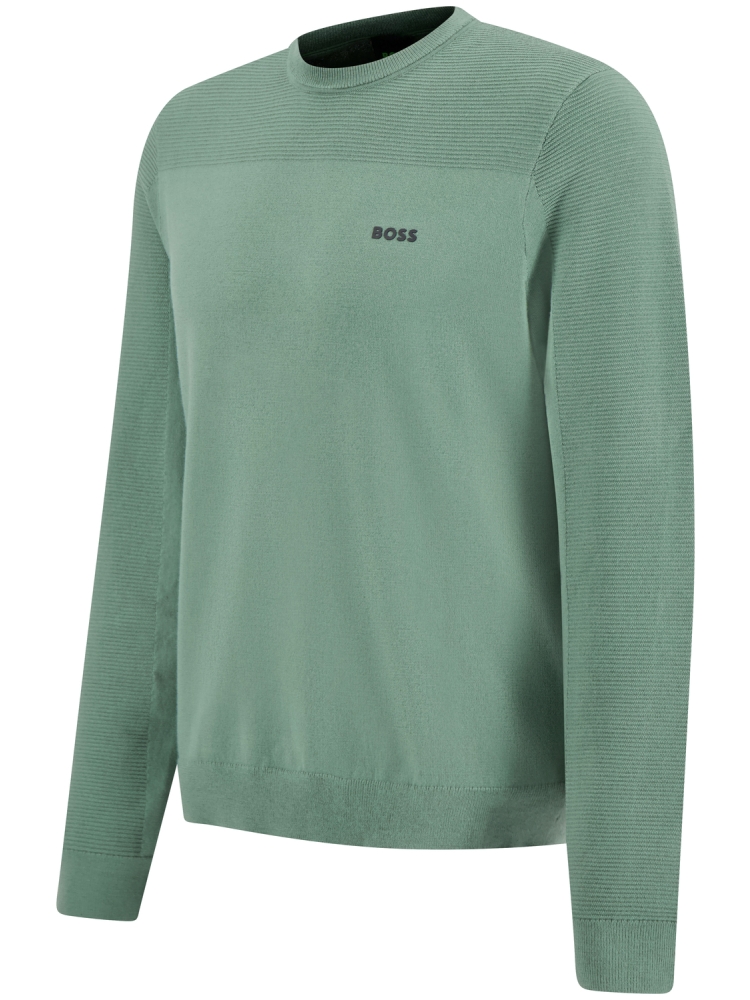 Boss 50547507 MOMENTUM-X CN 358 OPEN GREEN
