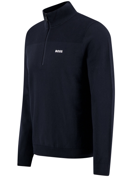 Boss  50547898 MOMENTUM-X QZ 402 DARK BLUE