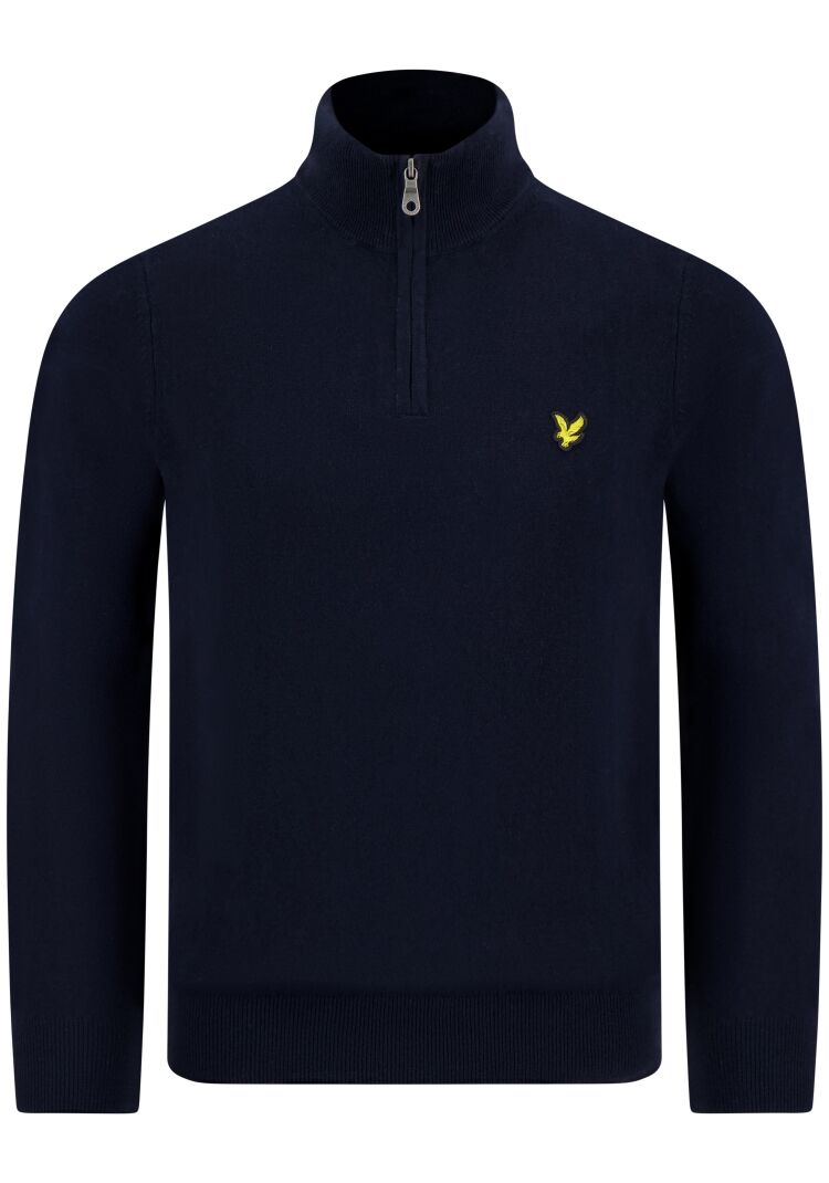 Lyle and Scott KN2112VC Z271 DARK NAVY