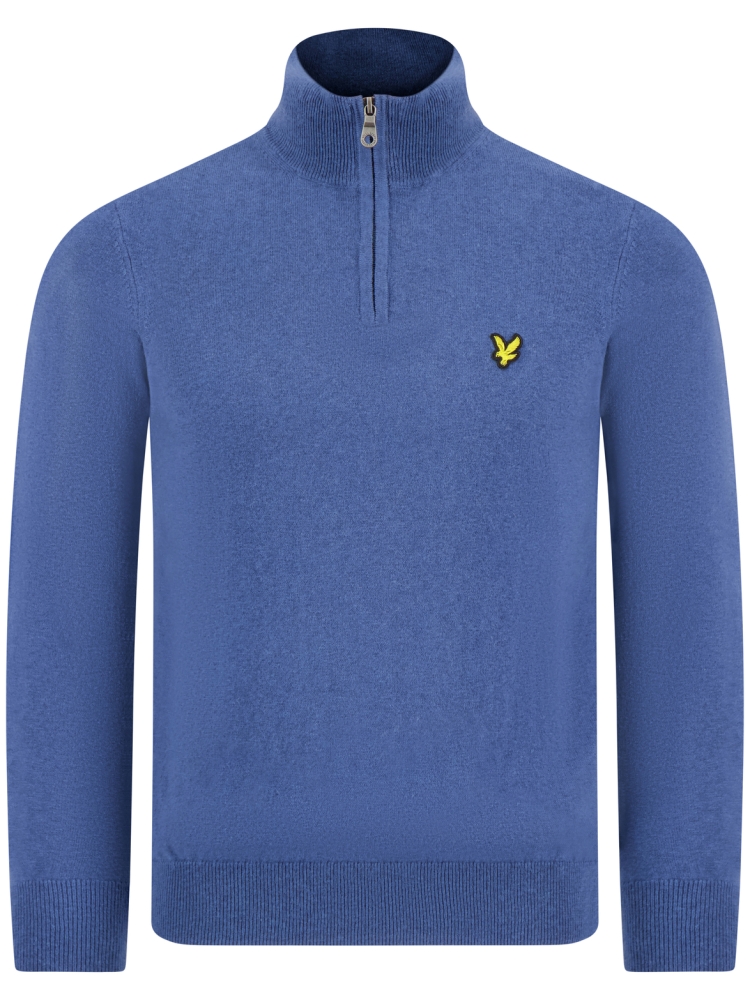 Lyle and Scott KN2112VC X862 DEEP WATER