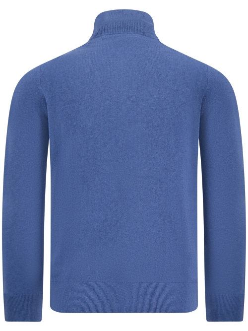 Lyle and Scott KN2112VC X862 DEEP WATER foto 3