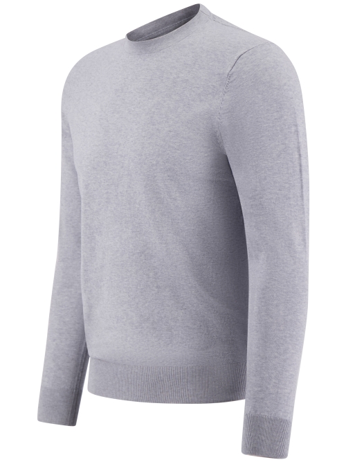 Profuomo   PP2J00008B LIGHT GREY foto 2