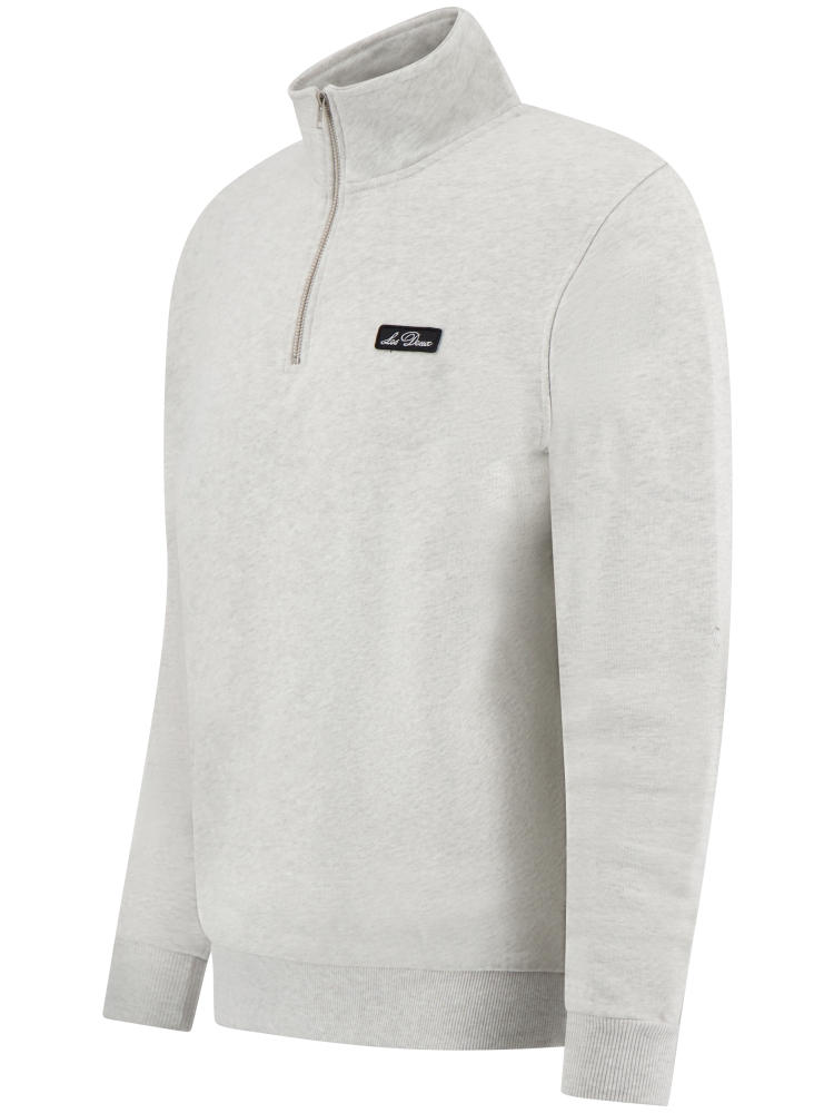 Les Deux 1000665 PATCH 230 SNOW MELANGE