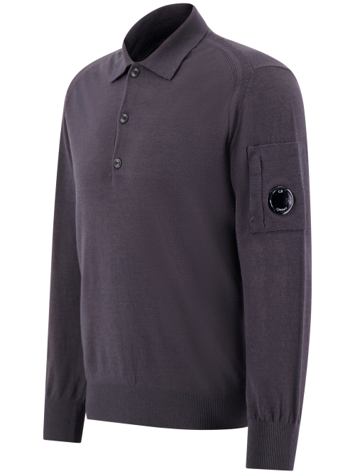 C.P. Company 19CMKN038A-005528A 978 DARK SHADOW foto 2