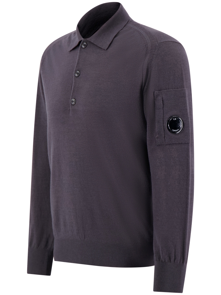 C.P. Company 19CMKN038A-005528A 978 DARK SHADOW