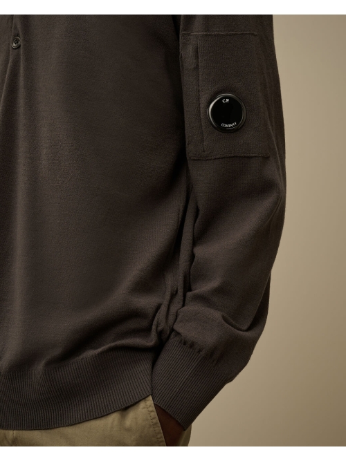 C.P. Company 19CMKN038A-005528A 978 DARK SHADOW foto 6