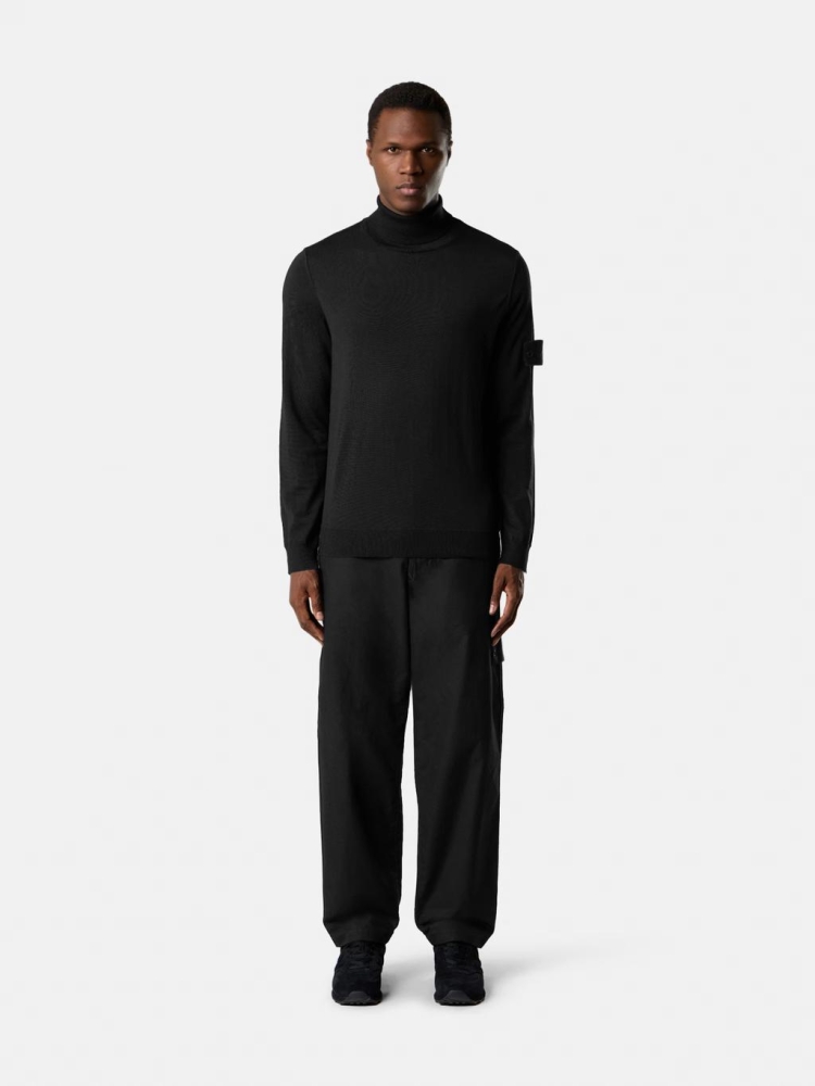 Stone Island K2S155100075 S00FC V0029 BLACK