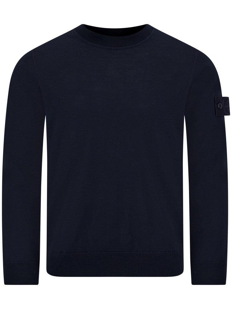 Stone Island K2S15 5100074 S00FC V0020 NAVY BLUE