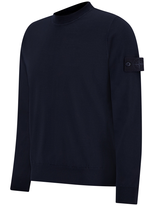 Stone Island K2S15 5100074 S00FC V0020 NAVY BLUE foto 2