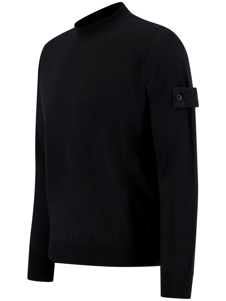 Stone Island K2S15 5100074 S00FC V0029 BLACK
