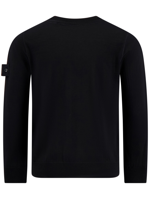 Stone Island K2S15 5100074 S00FC V0029 BLACK foto 3