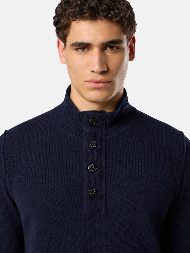 Stone Island K2S155100040 S00A3 V0020 NAVY BLUE