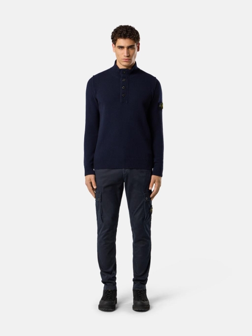 Stone Island K2S155100040 S00A3 V0020 NAVY BLUE foto 8