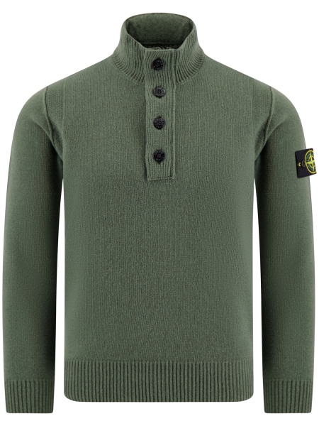 Stone Island K2S155100040 S00A3 V0054 MILITARY GREEN Stone Island K2S155100040 S00A3 V0054 MILITARY GREEN