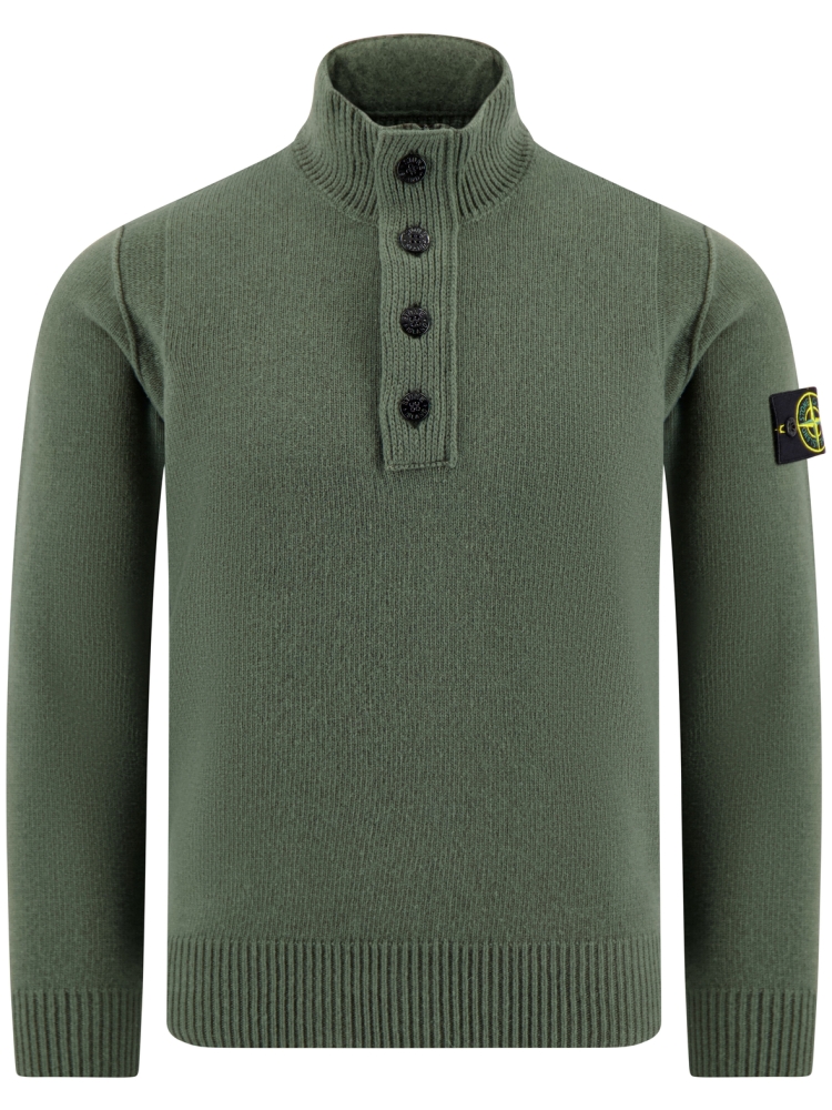 Stone Island K2S155100040 S00A3 V0054 MILITARY GREEN