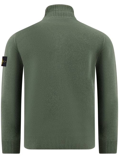 Stone Island K2S155100040 S00A3 V0054 MILITARY GREEN foto 3