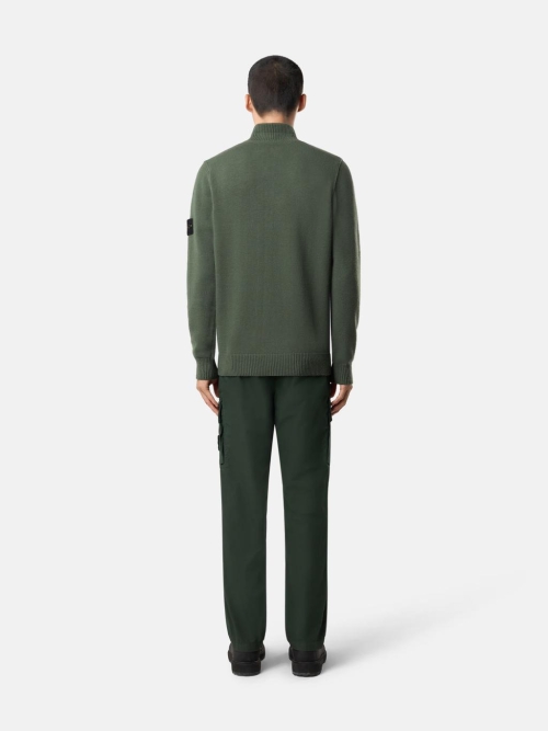 Stone Island K2S155100040 S00A3 V0054 MILITARY GREEN foto 4
