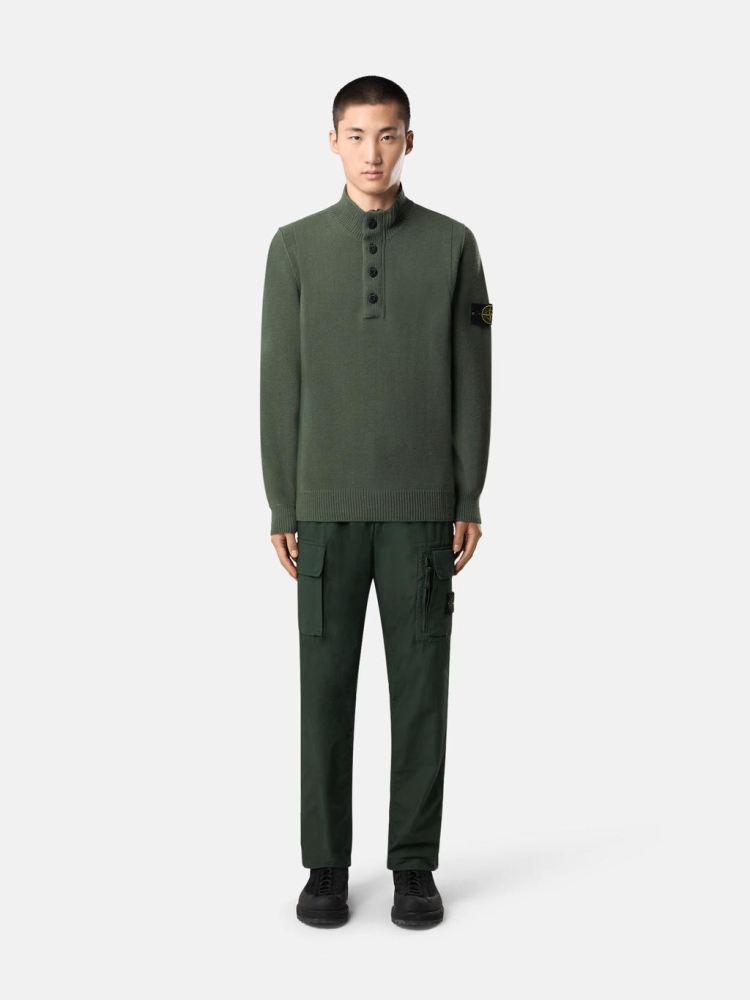 Stone Island K2S155100040 S00A3 V0054 MILITARY GREEN