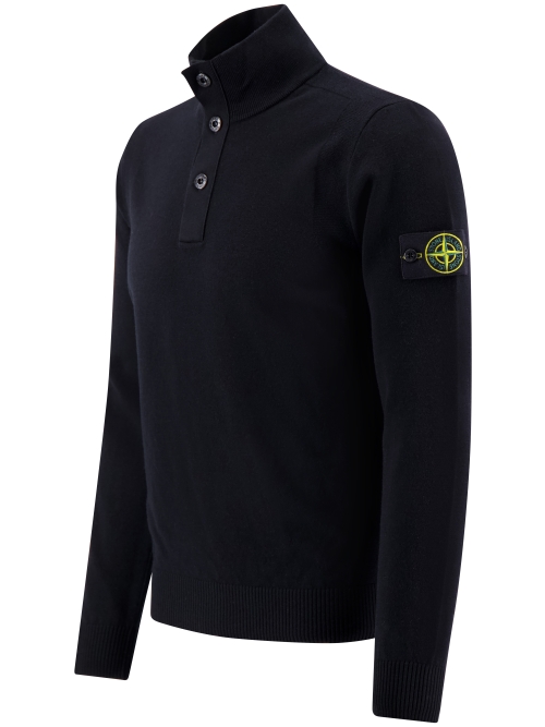 Stone Island K2S155100002 S00A1 V0029 BLACK foto 2
