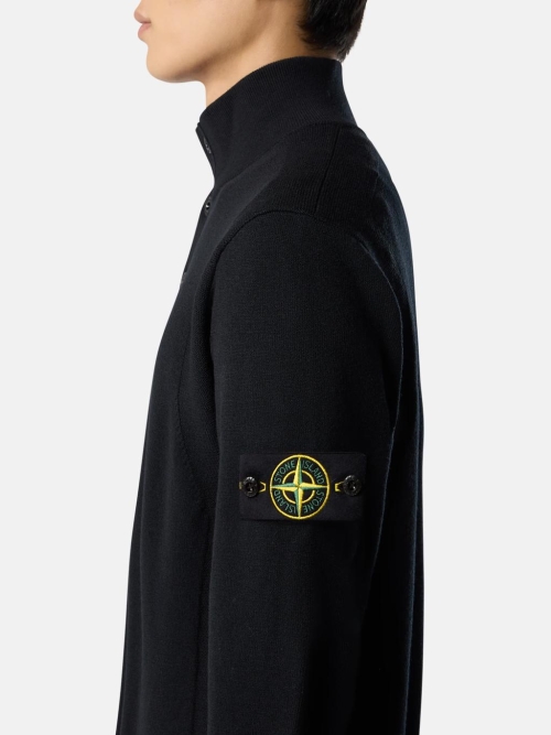 Stone Island K2S155100002 S00A1 V0029 BLACK foto 5