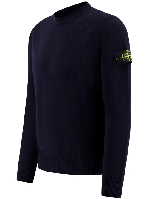 Stone Island K2S155100001 S00A1 V0020 NAVY BLUE foto 2